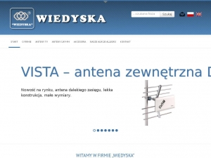 Antena TV prosto od polskiego producenta