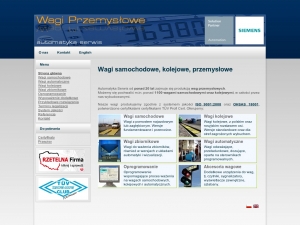 Automatyka serwis - produkujemy wagi