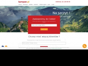 Czym są responsywne strony internetowe?