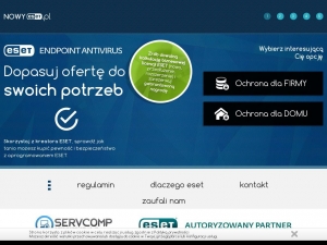 Antywirus Eset NOD32 - bezpieczeństwo nie tylko w sieci