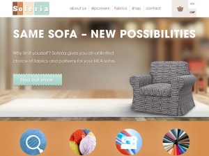 New cover - the way to have a brand new sofa