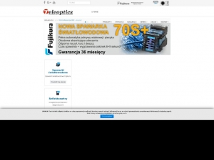 Nowoczesne rozwiązania optyczne oraz telekomunikacyjne