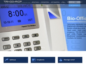 Bio Office - programy do kontroli pracowników